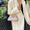Wholesale Personalized Sequin Evening Bag Niche Textile Shoulder Crossbody Bag