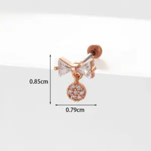 3# / Rose Gold