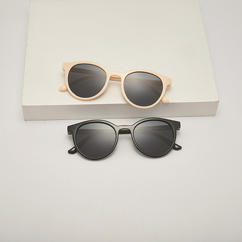 Wholesale South Korea Dongdaemun Candy Sunglasses Small Frame Glasses ins Candy Color Girl Online Celebrity Tiktok Sunglasses