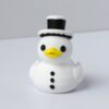 Wholesale Cross-border 3D printing eco-friendly new Christmas duck pirate duck Chinese style duck various duck sets children's toys tk
