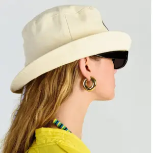 Wholesale 1 Pair Simple Style Commute Round Plating Copper Hoop Earrings