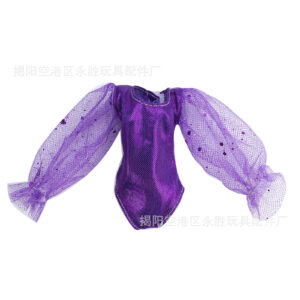 11092 purple / Clothes only