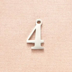 Steel Color Number 4