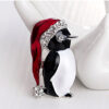 Wholesale Penguin Brooch