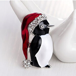 Wholesale Penguin Brooch