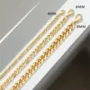 oly-cc242c9eb47ca0b27c2f0a0398ac433a Wholesale PVD Coated 14K Gold Real Gold Plated U Shape Stainless Steel Fashion Waterproof Non Tarnish 304 Stainless Steel Necklace