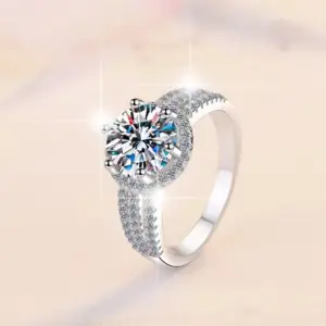JZ-102【3 Carats】 / Adjustable Opening