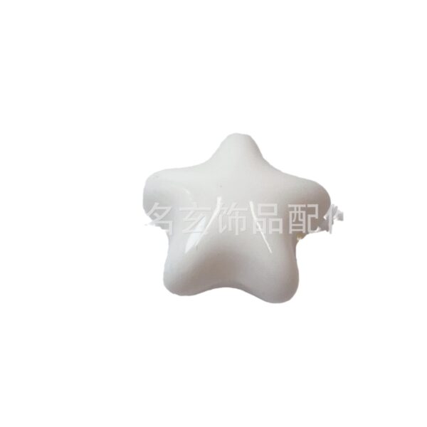 Wholesale Fat five-pointed star beaded