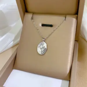 N233 Silver [Whole Titanium Steel]]