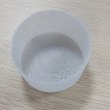 Transparent Flash Silver