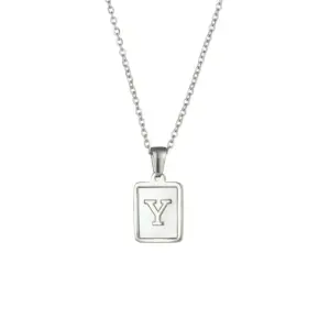 Letter Y