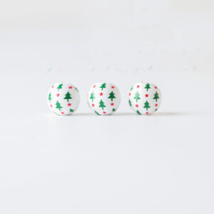 Christmas tree beads single price