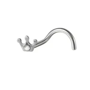 Steel Color / Rod Thickness * Rod Length 0.8x7mm