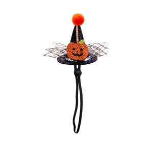 HL025 Smiley pumpkin hat