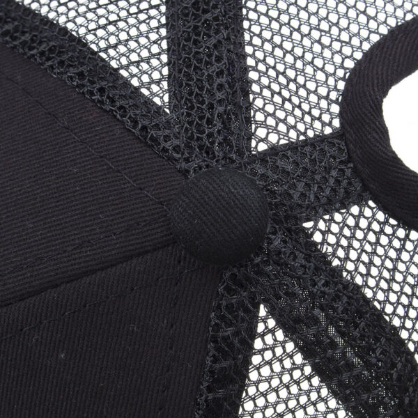 Wholesale Zhongmei Spring and Summer New Light Edition 7 Color Ponytail Hole Mesh Cap Baseball Cap Sunshade Outdoor Sun Hat B654