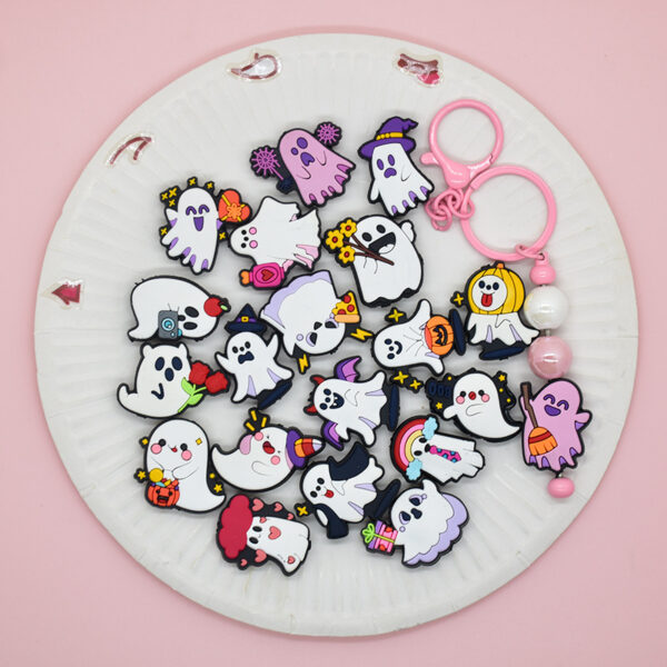 Wholesale Halloween cartoon bead series