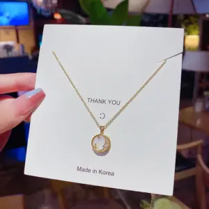 X102 Titanium Steel Real Gold Color Retention