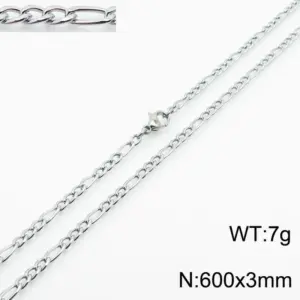 Steel Color 3:1 Chain
