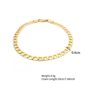 Plated 24K Golden-19cm