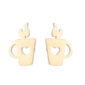 Heart Cup / Gold