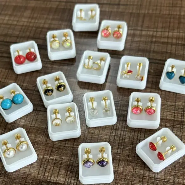 Nihao Welfare Jewelry Earrings Bracelets Necklaces