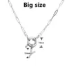 Wholesale Fashion Geometric Copper Necklace