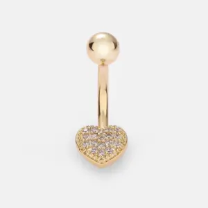 Gold / One Size / 3#