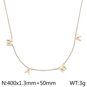 Rose Gold Kn235391-K