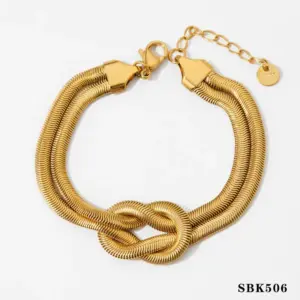 Gold Bracelet