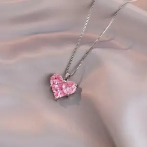X1714 Heart Necklace for Fans