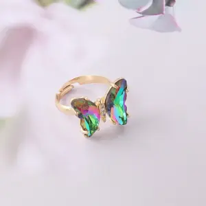 7# Colorful / Adjustable Opening
