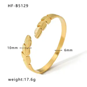HF-B5129-Gold / 18K