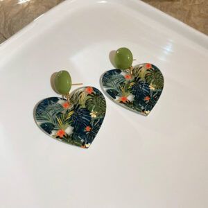 3#silver needle-green-leaf