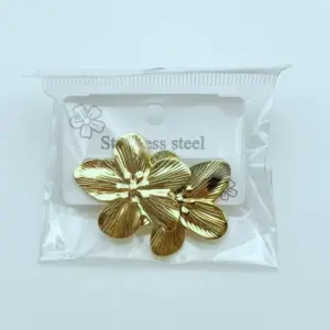 Gold Pieces-018 / 18k