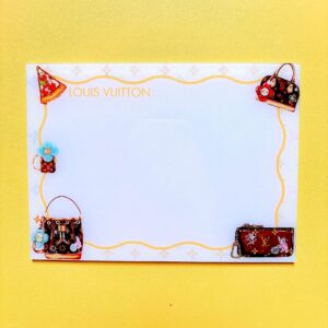 L030-big brand 15cm*11cm