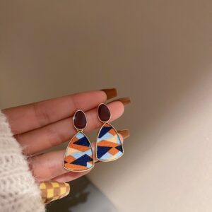 12 # Silver needle-alloy-oil painting style