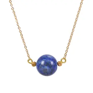 Lapis Lazuli-Necklace