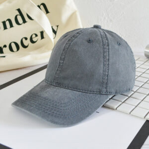 Dark Gray (washed) / Adjustable