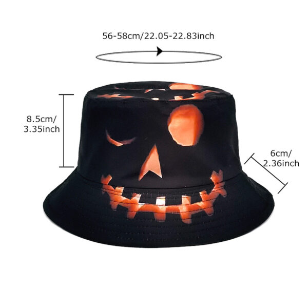 Wholesale Halloween bucket hat