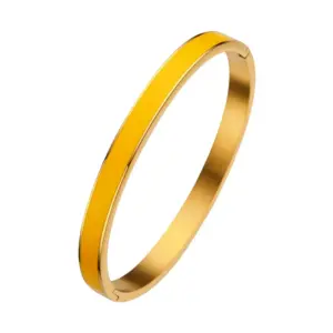 6mm Gold Yellow