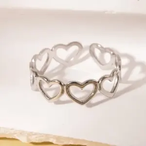 Heart Steel Color 61