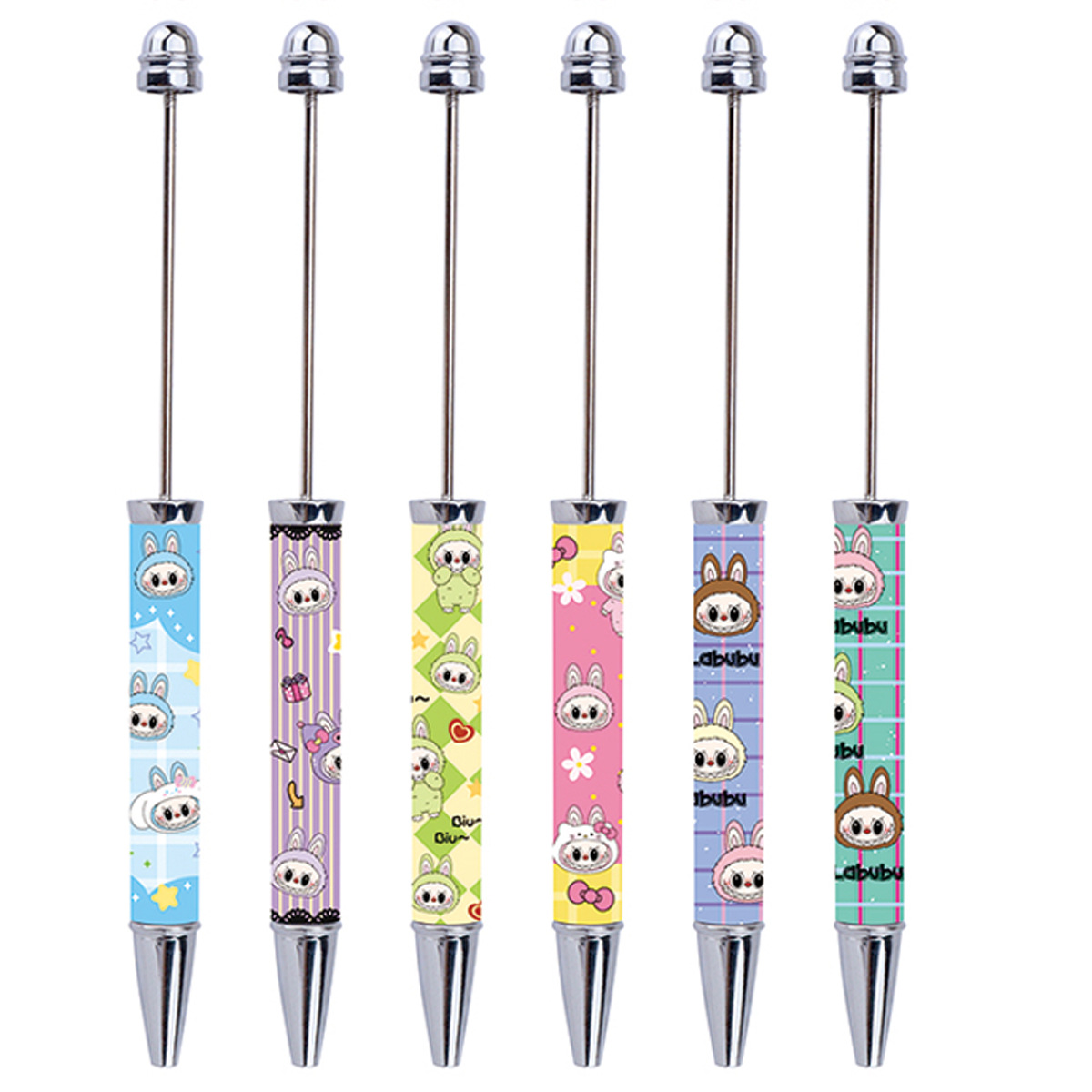 Wholesale Cute beaded pen