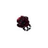 oly-cce64d54965ceaf4aeb3796aa0d630f1 Wholesale Jun eucalyptus dark red rose ring adjustable punk jewelry factory outlet