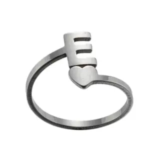 E / Steel Color