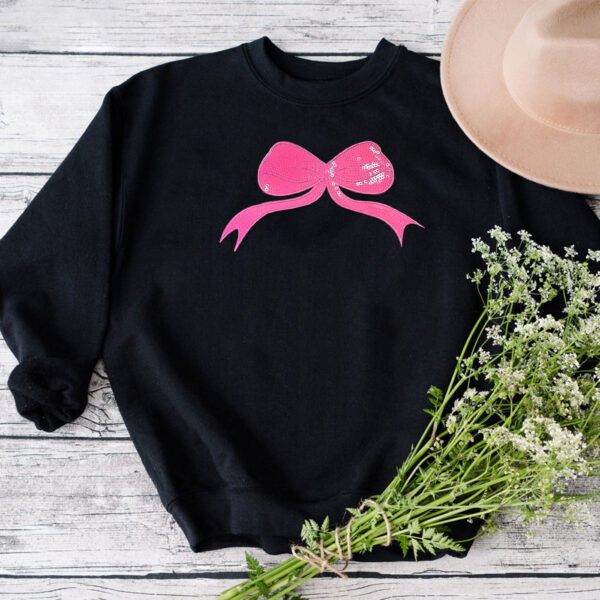 oly-ccf928554e29f3dae748c51510a5df1d Wholesale Bow embroidery fabric appliqué sequins