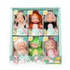 oly-ccfb6afc2d2e8aeb7e34102f8b7b2ac4 Wholesale Cross-border Rebirth Doll 6 Expression Simulation Ser Cute Sping Sping Sping BJD Doll Toys Wholesale Foreign Trade
