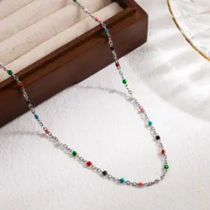 Steel-Color (3 Strands Per Package)