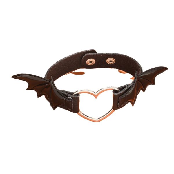 Wholesale Rock Black Sexy Sweet Cool Choker Necklace