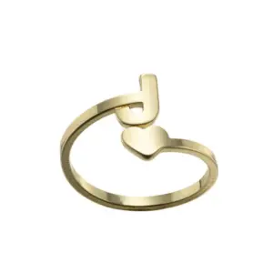 J / Gold