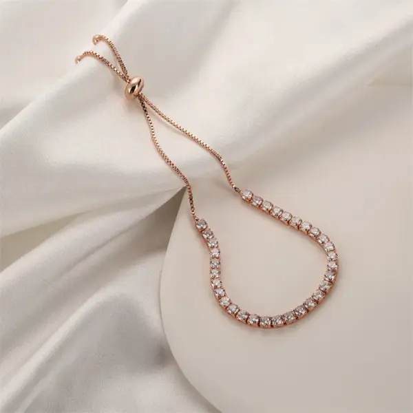 Wholesale Geometric Copper Bracelets Bangle